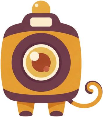 Snappy, the Studionity mascot